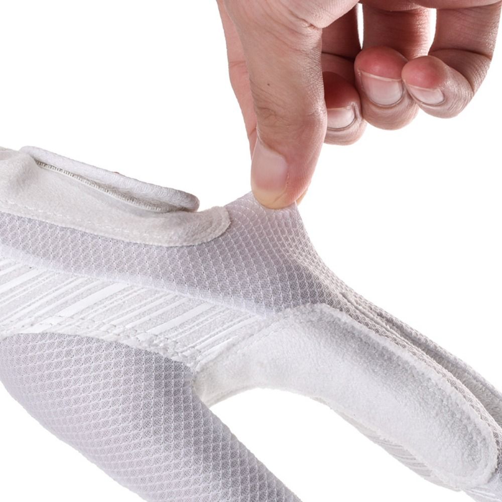 Horse Riding Glove - Süet Binicilik Eldivenleri Kaymaz Hafif Binicilik