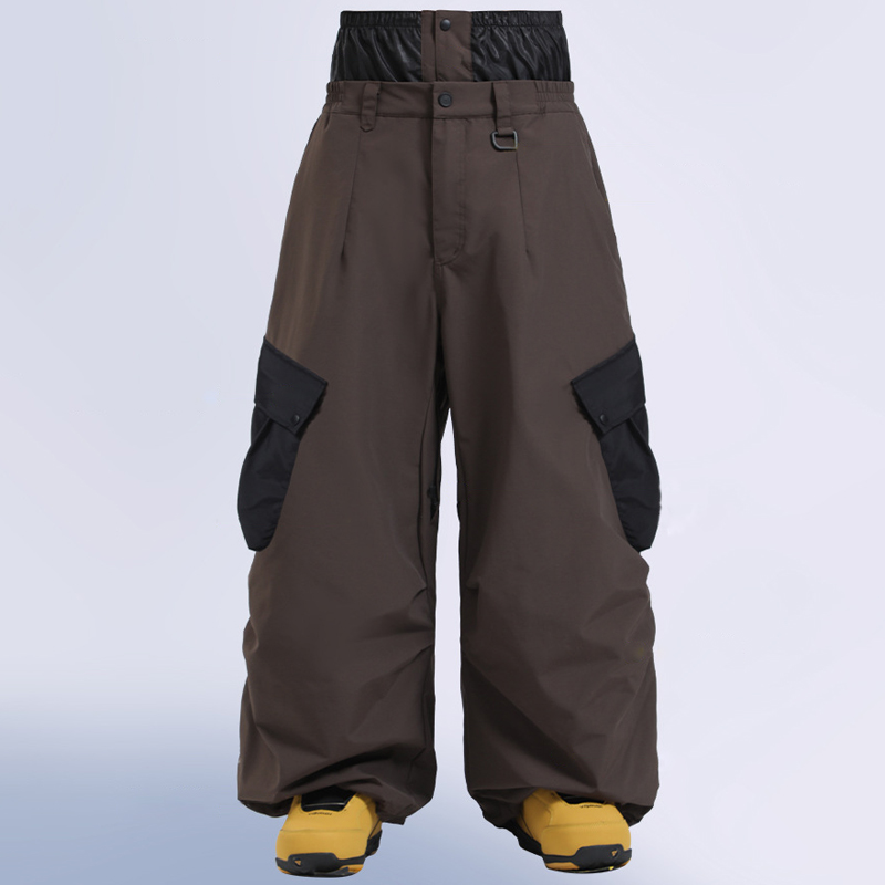 Outdoor Sport Waterproof Pants - 2025 Açık Spor Dağ Adam Kayak