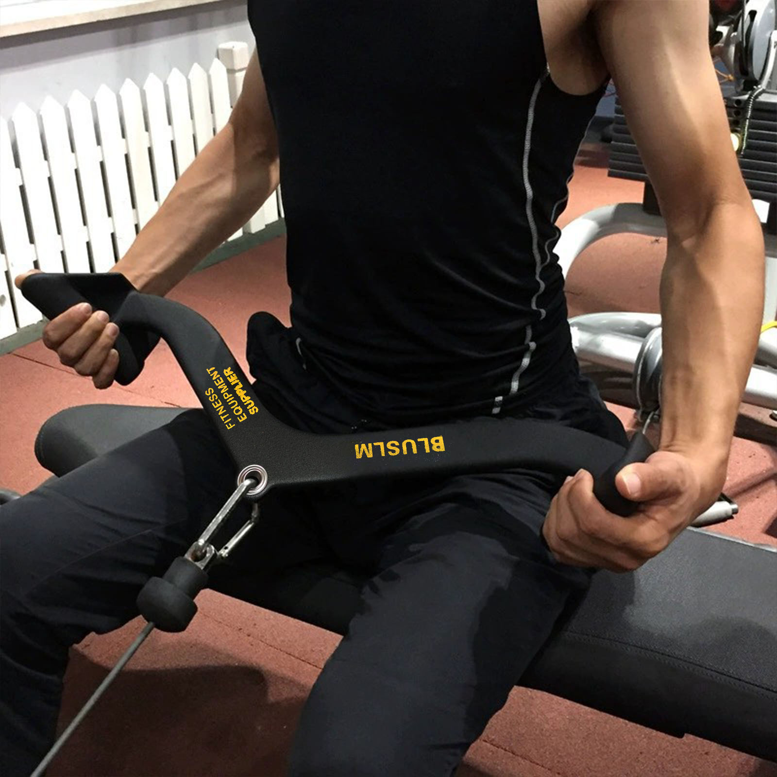 Gymnastic Bar Home - Ev Spor Salonu Fitness Lat Aşağı