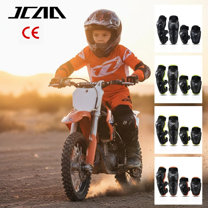 Mtb Elbow Pad - Düşmeyi Önleyici Çocuk Diz Dirsek Koruyucu