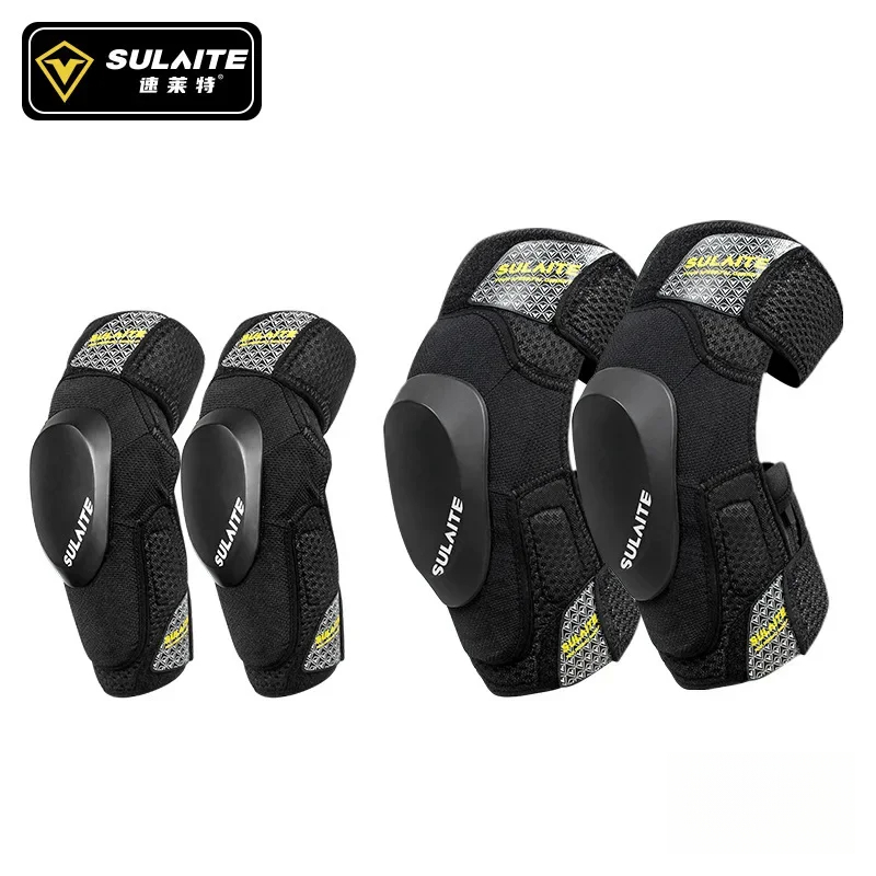 Mtb Elbow Pad - SULAITE Motosiklet Motokros Sürüş Bisiklet Pro