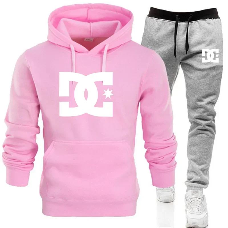 Outdoor Sports Leisure - 2026 Sonbahar/Kış Erkek Kapüşonlu Sweatshirt ve