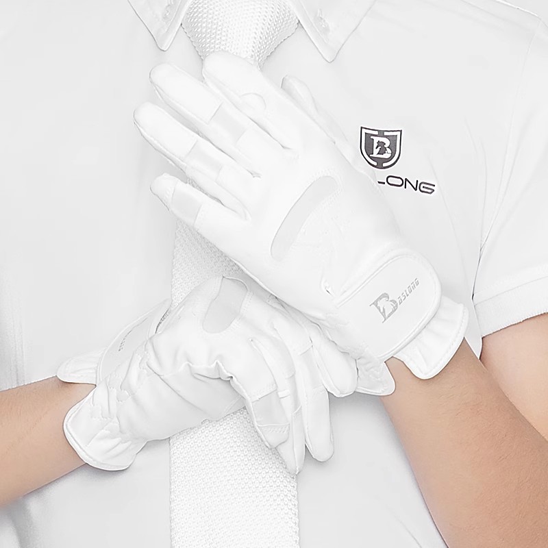Horse Riding Glove - Çocuk Binicilik Eldivenleri, Dört Mevsim Stili,