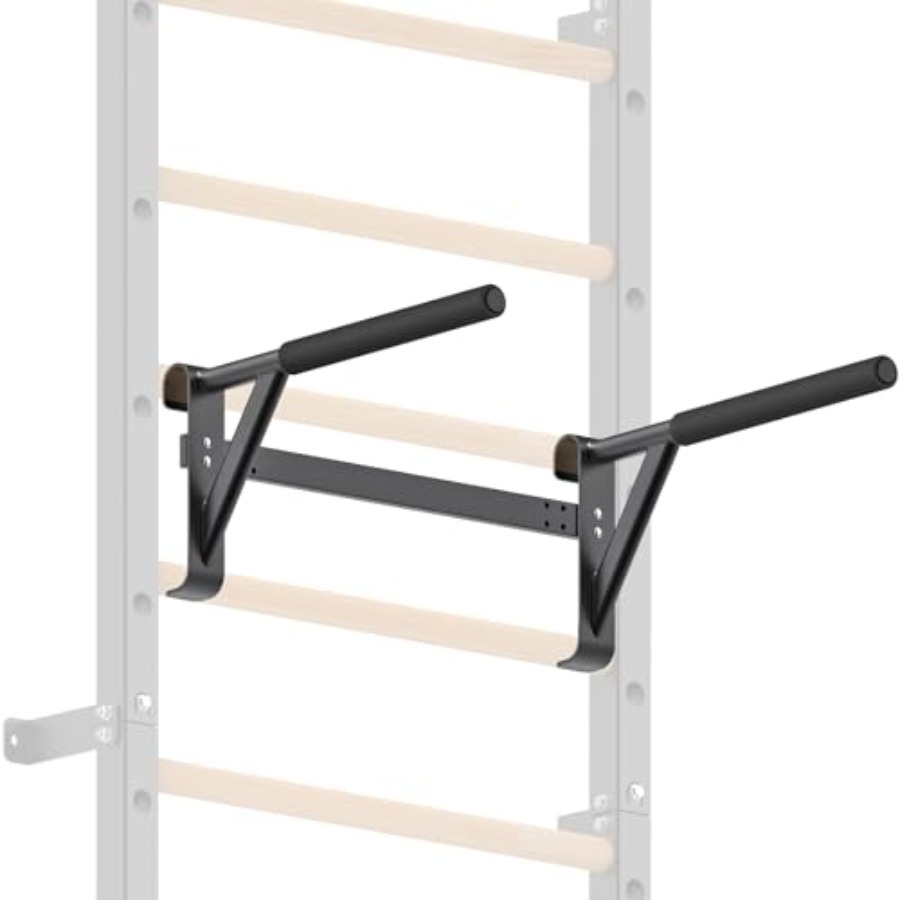 Gymnastic Bar Home - Duvara Monte Edilen Jimnastik Barı 2x2
