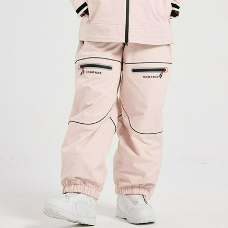 Outdoor Sport Waterproof Pants - Yeni Çift Kayak Pantolonu Kış Açık