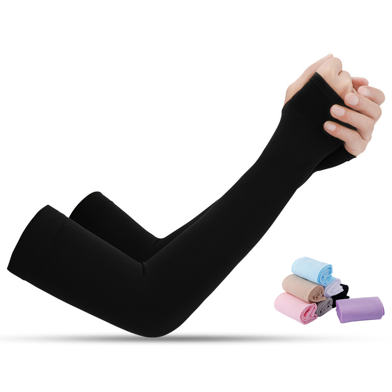 Outdoor Sport Gear - Yaz Güneş Koruma Kollu Erkek Kadın