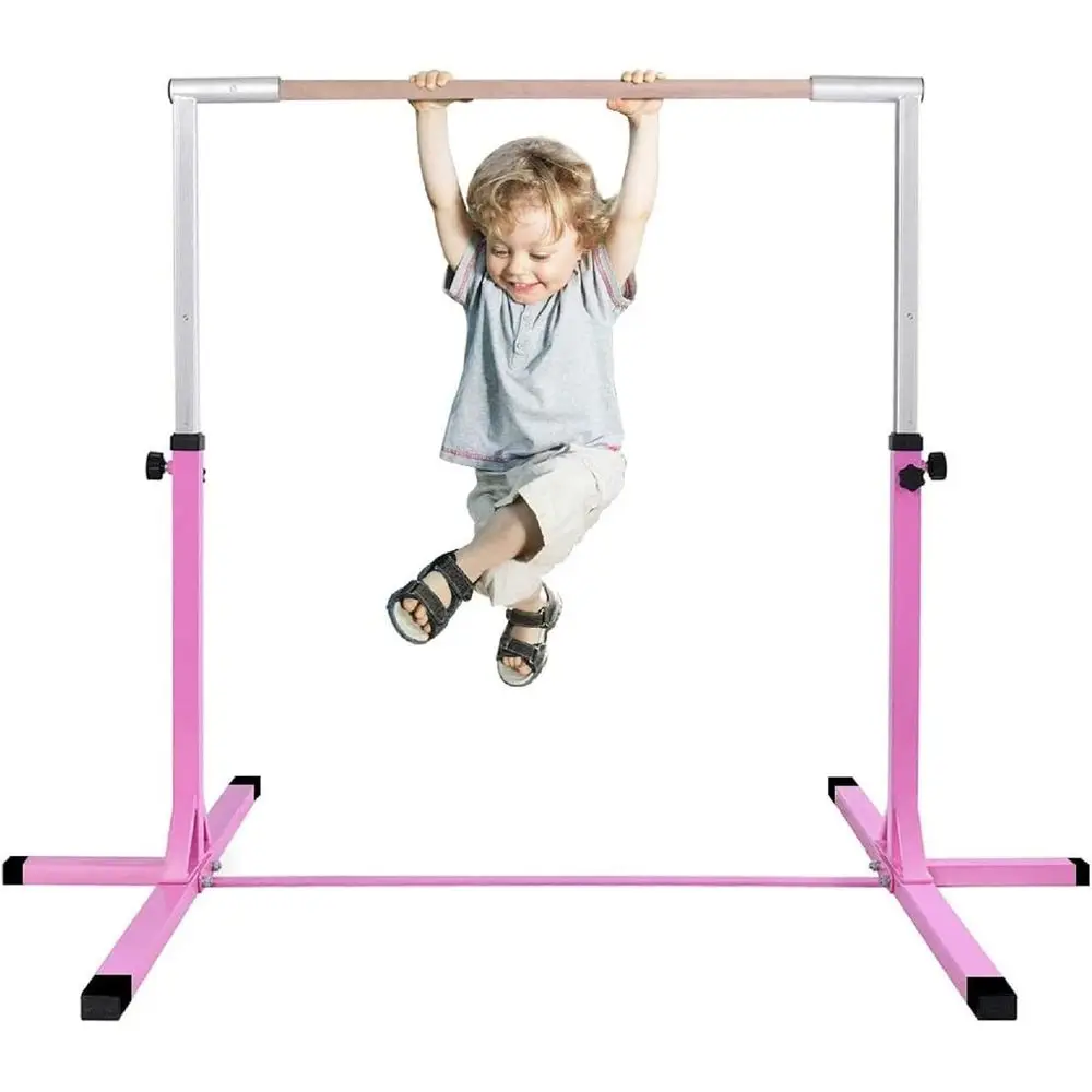 Gymnastic Bar Home - Çocukların Evde Antrenman Yapması İçin Ayarlanabilir