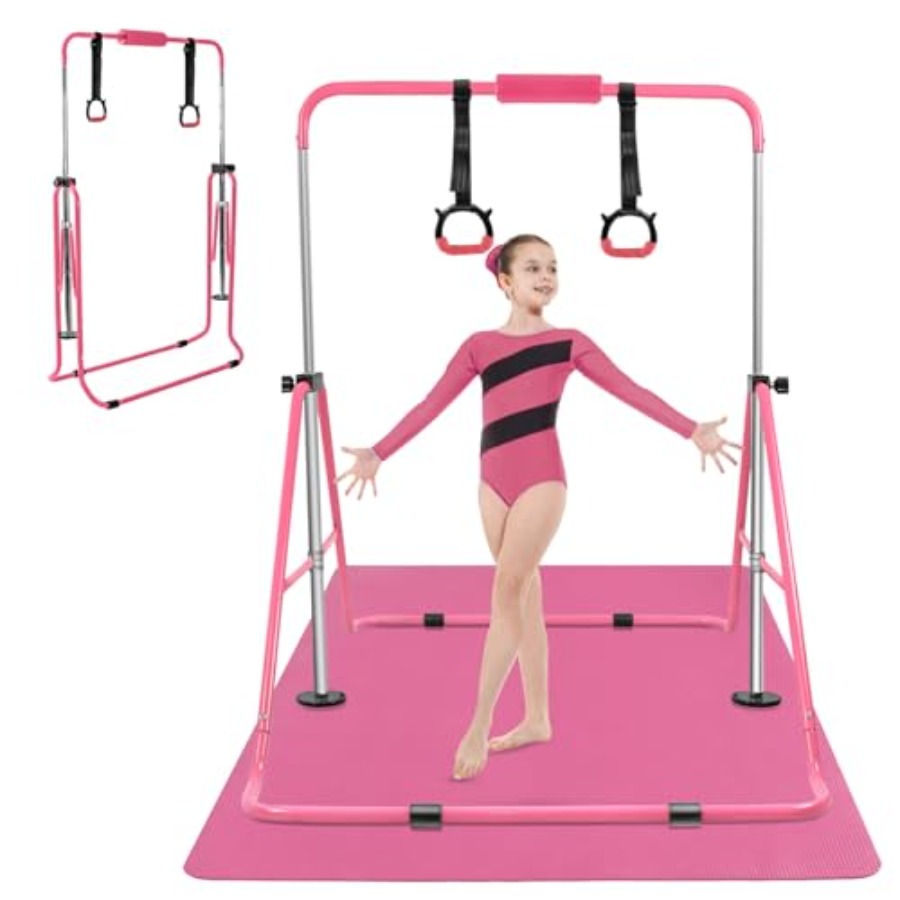 Gymnastic Bar Home - 3-10 yaş arası çocuklar için ev