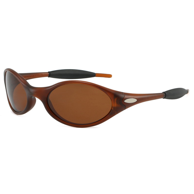 Outdoor Sport Gear - 2026 Polarize Güneş Gözlüğü Unisex Vintage