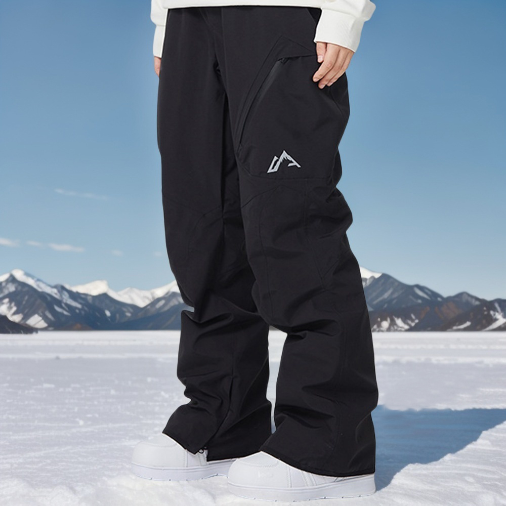 Outdoor Sport Waterproof Pants - Yeni 2025 kadın kayak pantolon sıcak