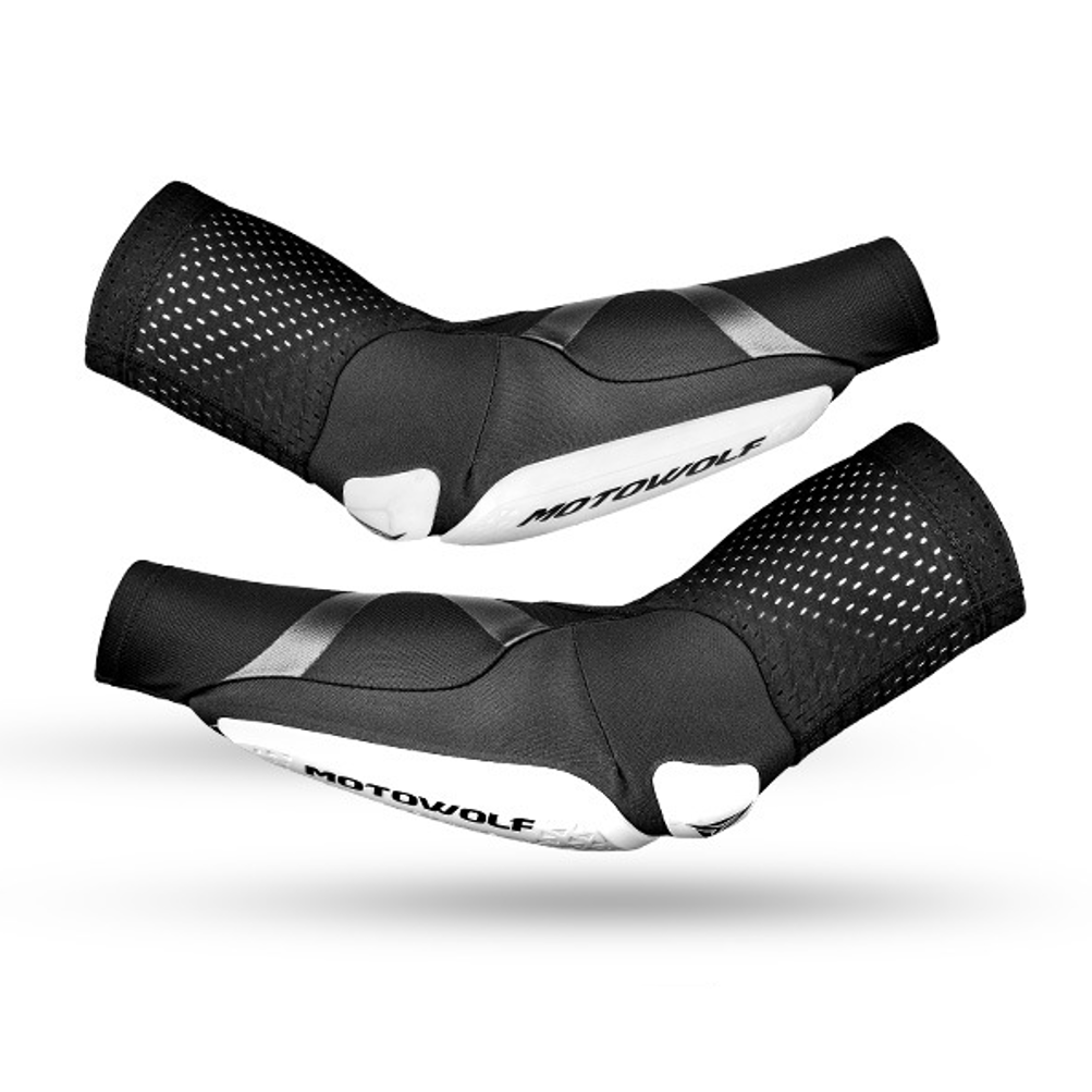 Mtb Elbow Pad - Yaz Nefes Alabilen Motosiklet Dirsek Pedleri