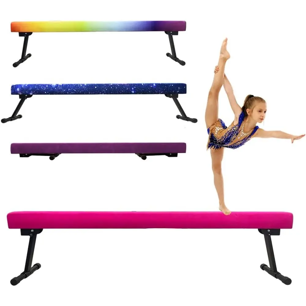 Gymnastic Bar Home - Ayarlanabilir Yükseklikte Jimnastik Denge Kirişi -