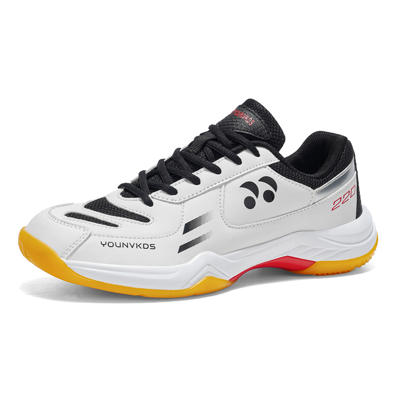 Outdoor Sport Court - Profesyonel Kaymaz Badminton Ayakkabıları Erkekler Kadınlar
