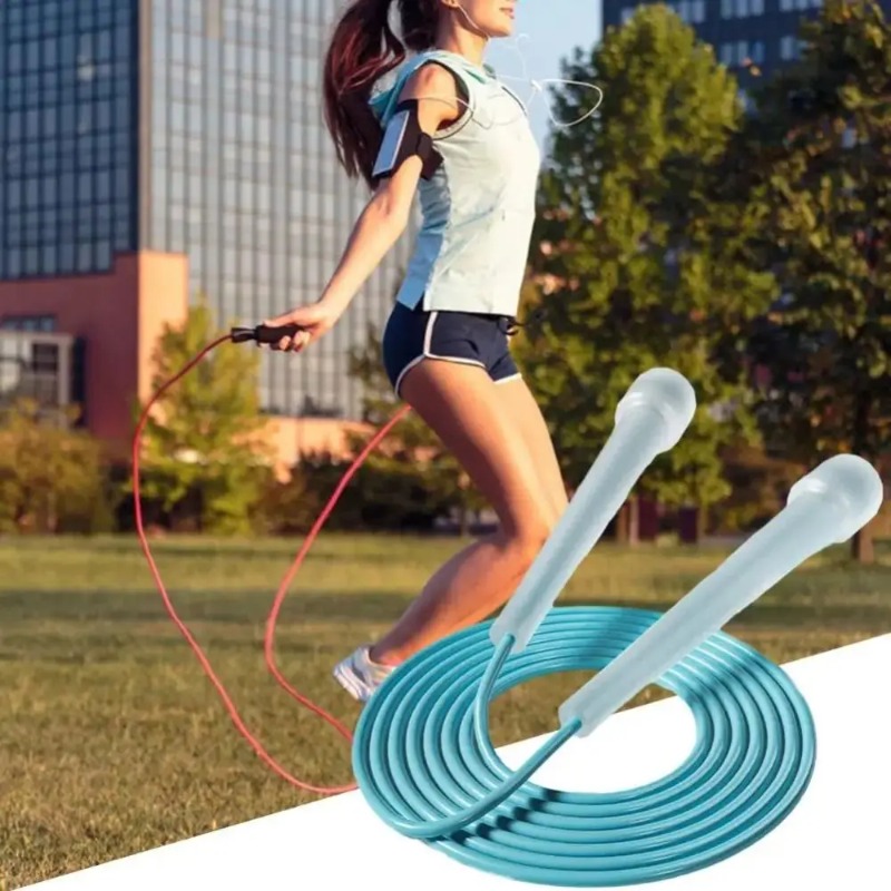 Speed Skipping Rope - Taşınabilir Hız İncelik İp Atlama İpi