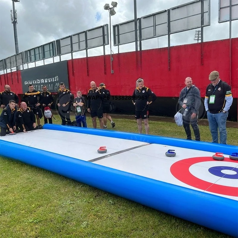 Outdoor Sport Is - Taşınabilir Açık Hava Spor Oyunu Sokak