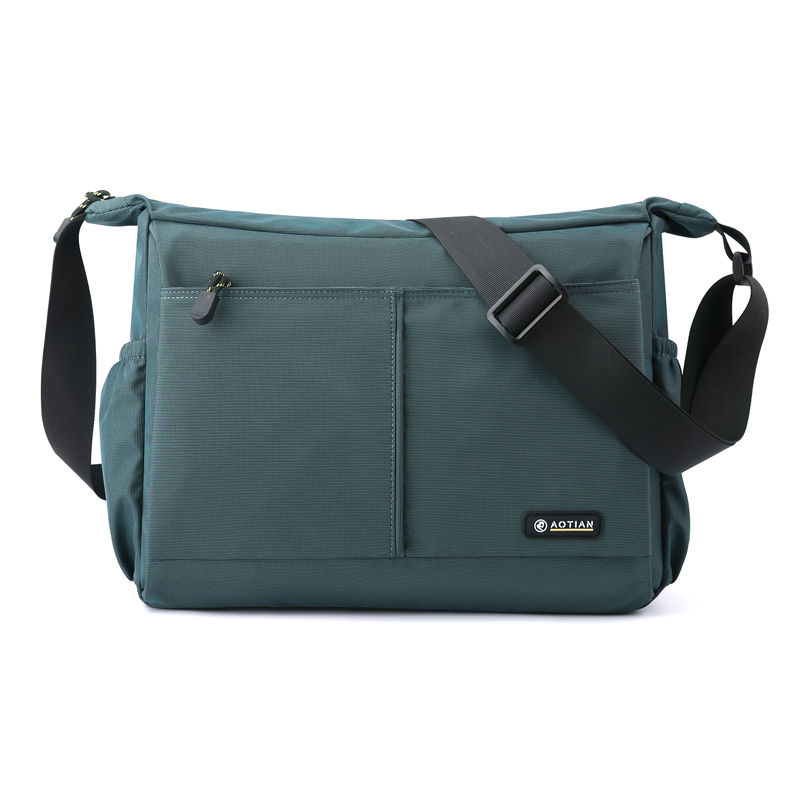 Outdoor Sport Brand - AOTIAN marka erkek Omuz Crossbody Çanta