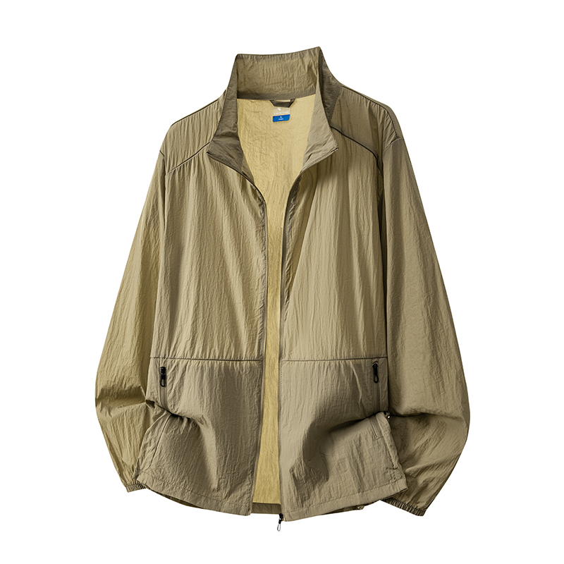 Outdoor Sport Jacket - 2026 Erkek Açık Hava Güneş Koruyucu