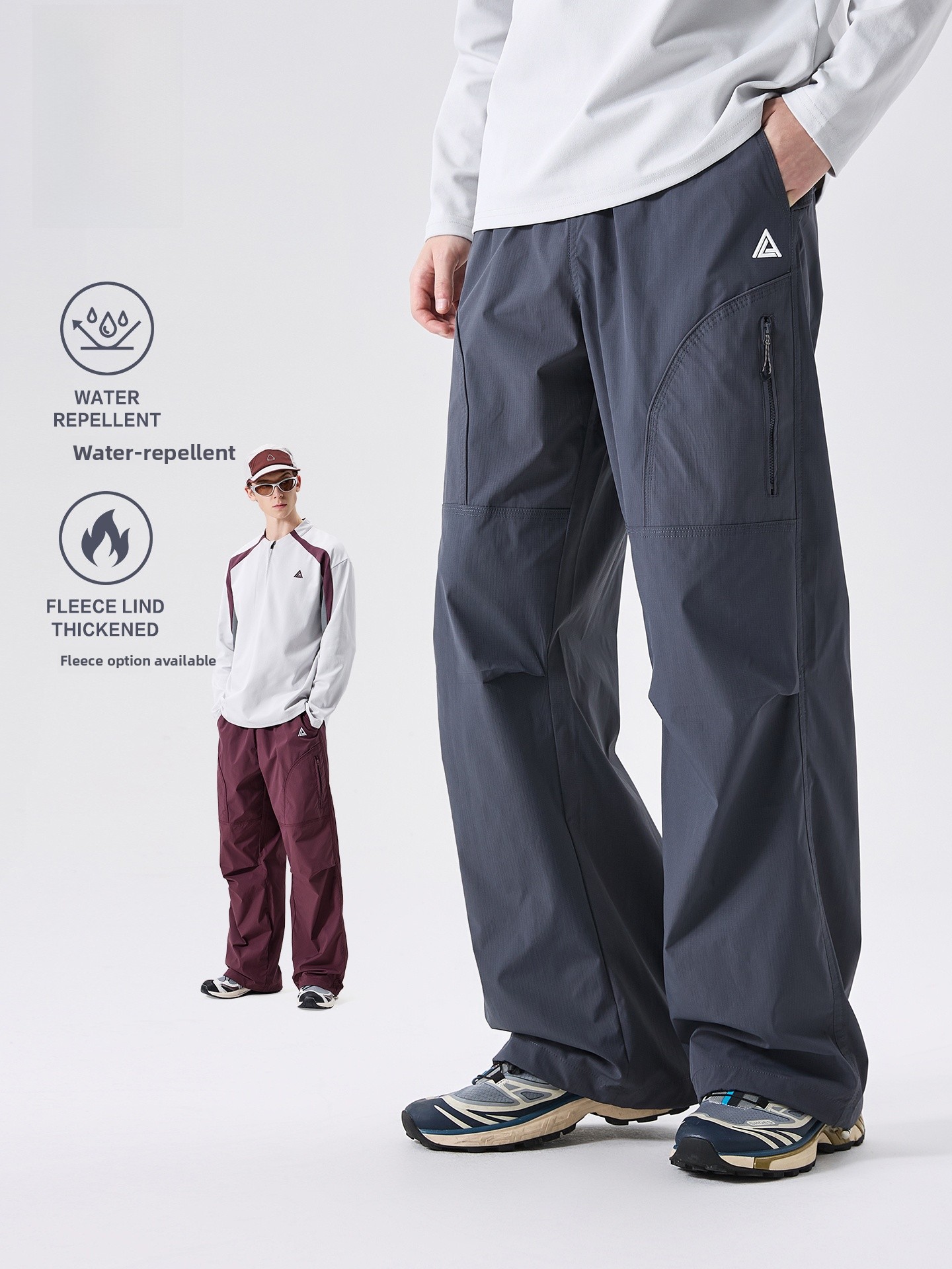 Outdoor Sport Waterproof Pants - LAZY DAY Erkek Açık Hava Yürüyüş