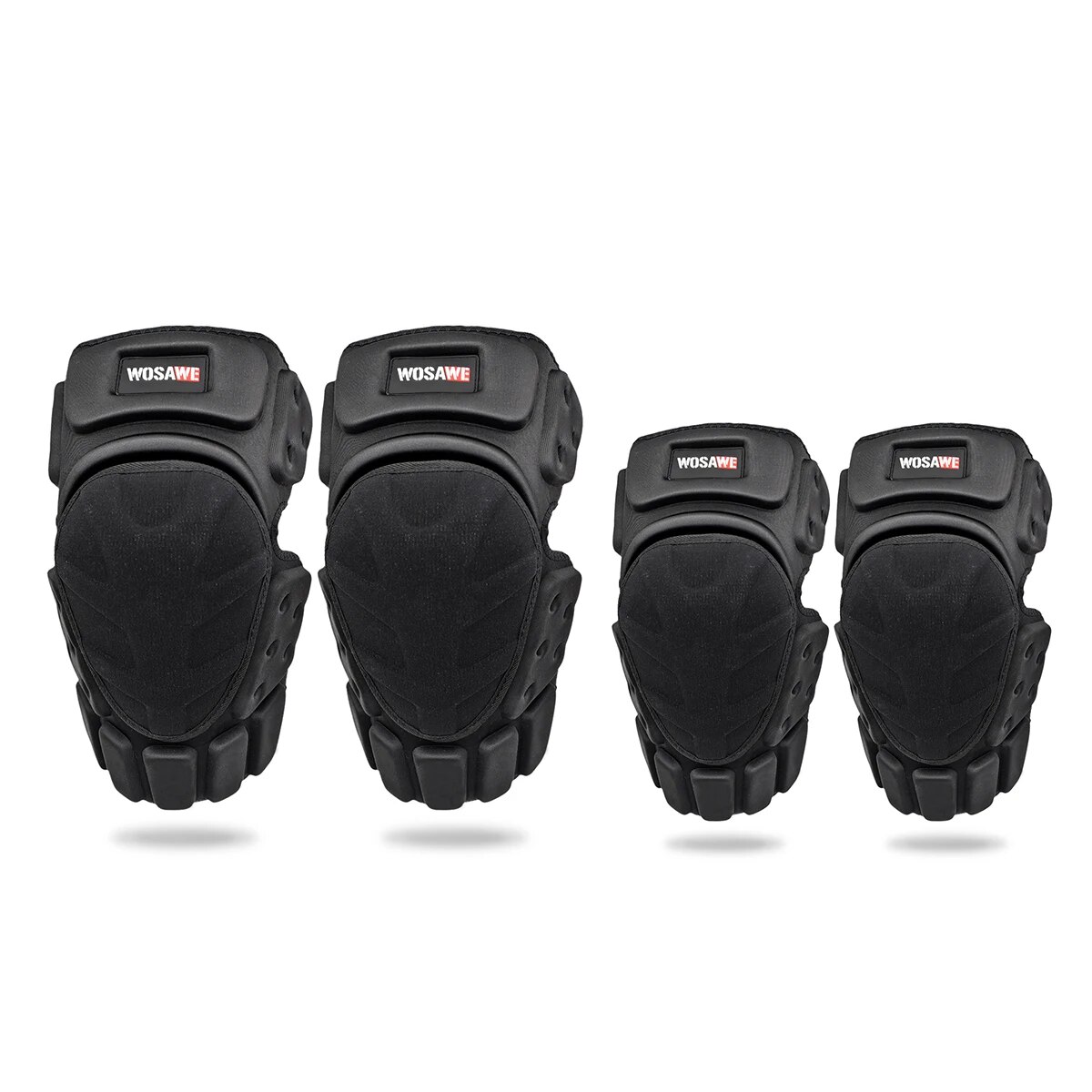Mtb Elbow Pad - WOSAWE MTB motosiklet diz koruyucu Motocross