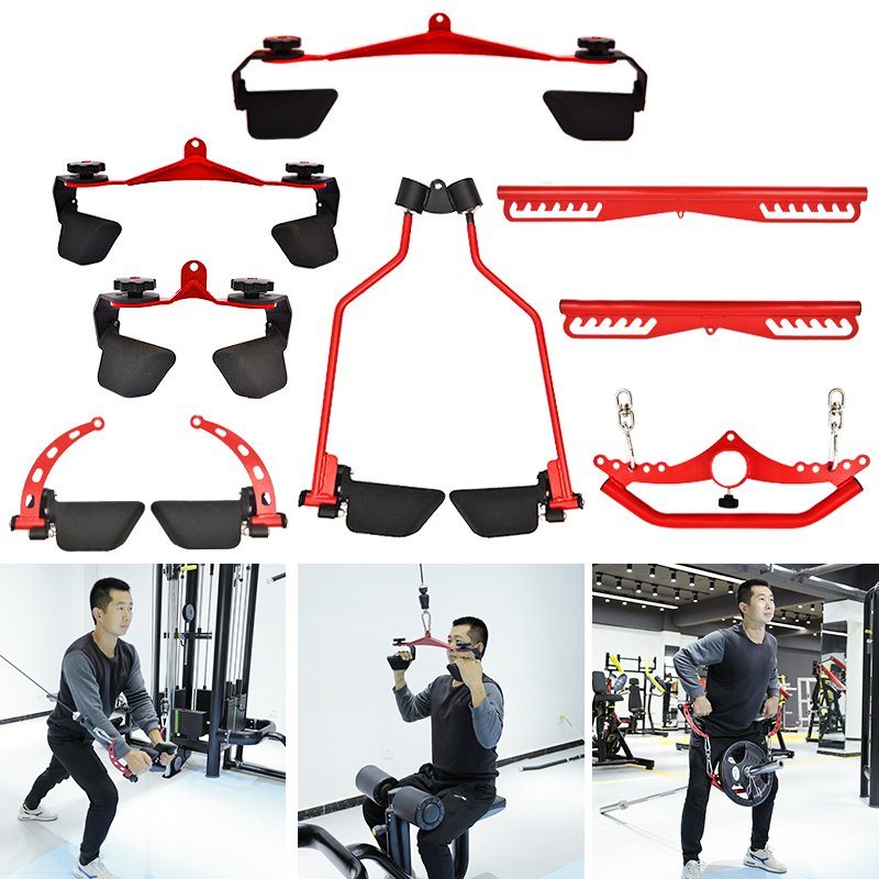 Gymnastic Bar Home - Ayarlanabilir Fitness Lat Aşağı Çekin Bar