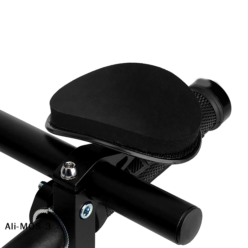 Mtb Elbow Pad - 【S】1 Çift Bisiklet Gidon Klipsi Dirsek