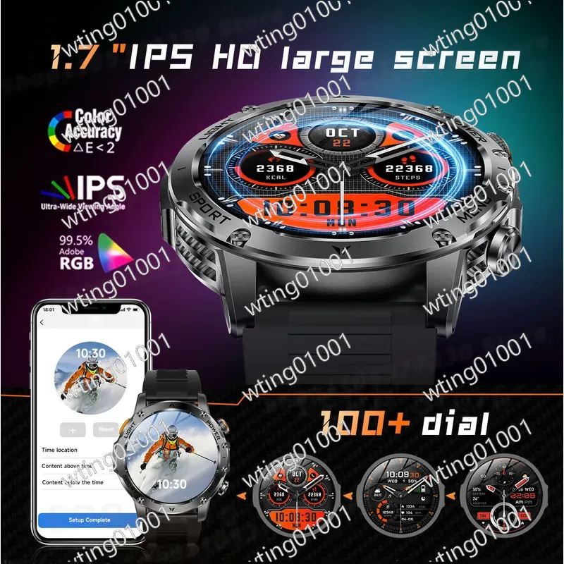 AK87 Akıllı Saat Açık Hava El  - Outdoor Sport Smart Watch incelemesi ve fiyatı