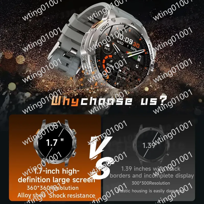 AK87 Akıllı Saat Açık Hava El  - Outdoor Sport Smart Watch incelemesi ve fiyatı