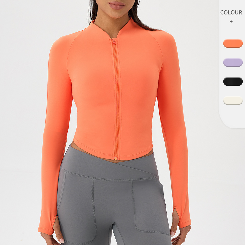 Çıplak yoga kıyafeti ceketi di - Outdoor Sport Jacket incelemesi ve fiyatı
