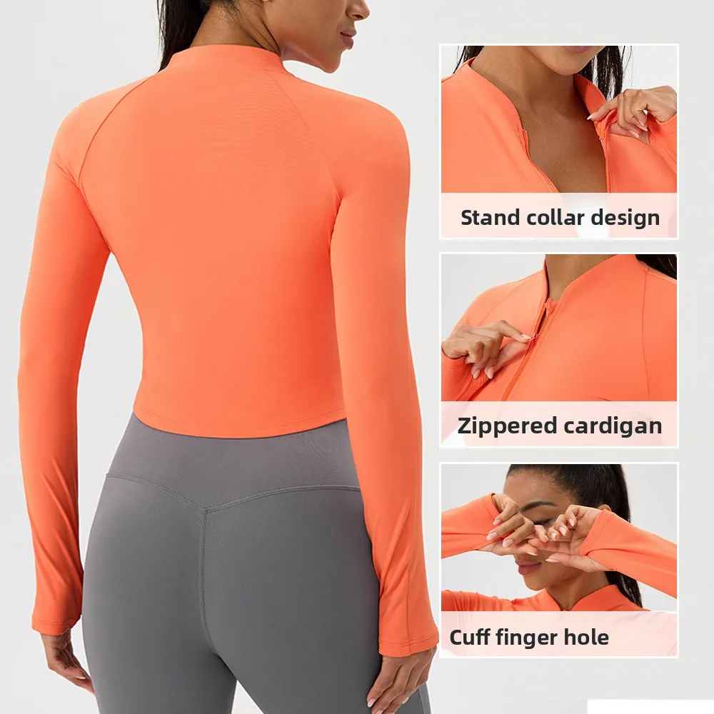 Çıplak yoga kıyafeti ceketi di - Outdoor Sport Jacket incelemesi ve fiyatı