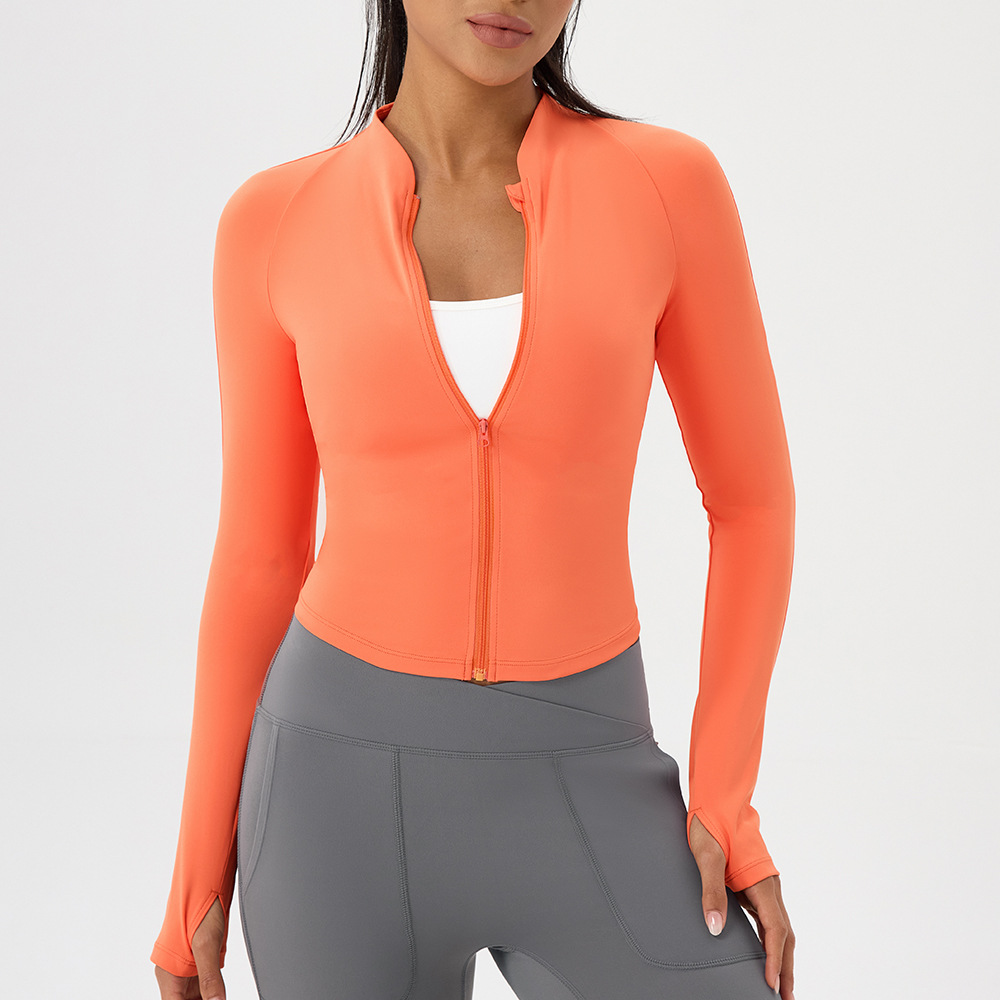 Çıplak yoga kıyafeti ceketi di - Outdoor Sport Jacket incelemesi ve fiyatı