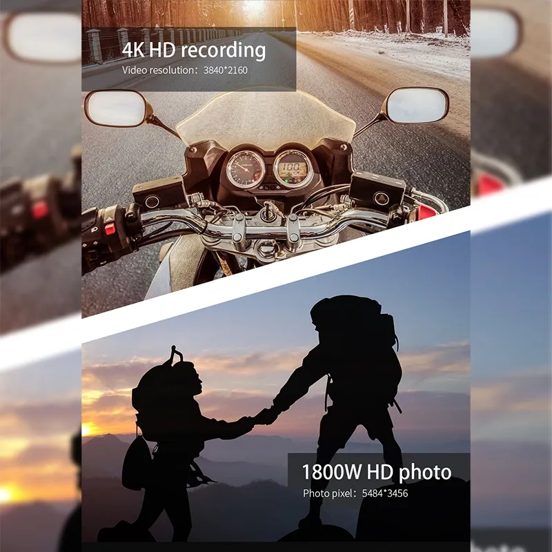 4K HD Akıllı Gözlük Kamera Min - Outdoor Sport Gear incelemesi ve fiyatı