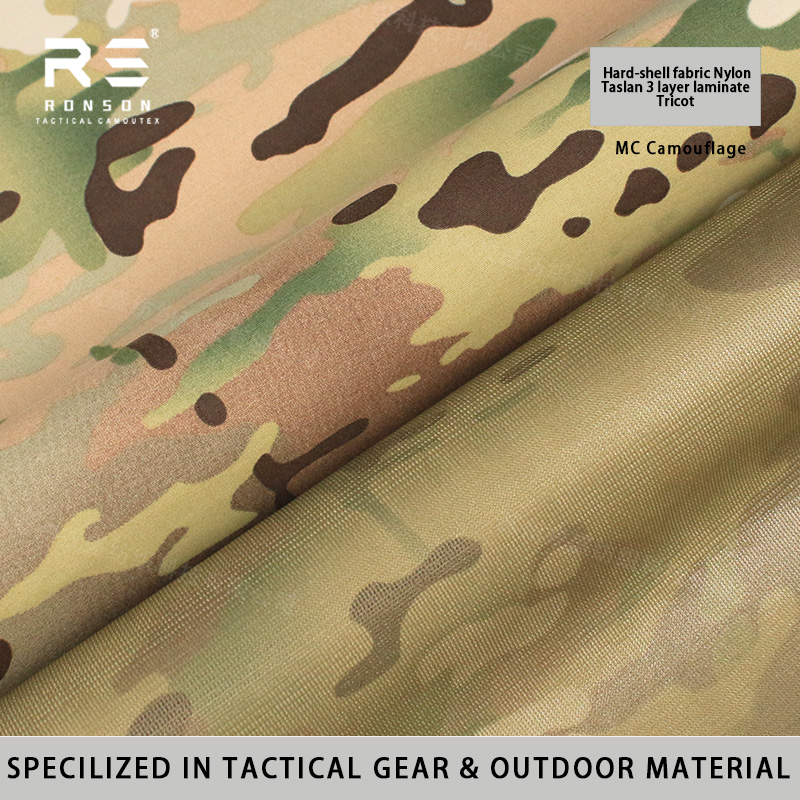 MC Multicam Kamuflaj 184T Nayl - Outdoor Sport Jacket incelemesi ve fiyatı