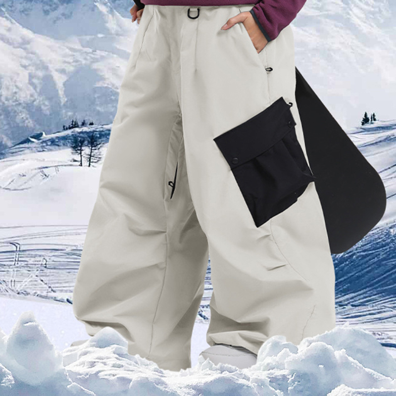 2025 Açık Spor Dağ Adam Kayak  - Outdoor Sport Waterproof Pants incelemesi ve fiyatı