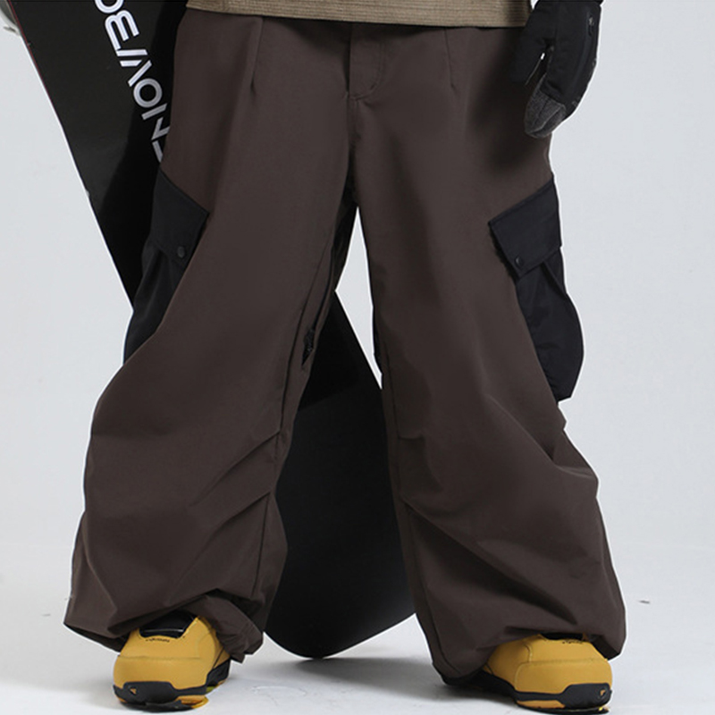 2025 Açık Spor Dağ Adam Kayak  - Outdoor Sport Waterproof Pants incelemesi ve fiyatı