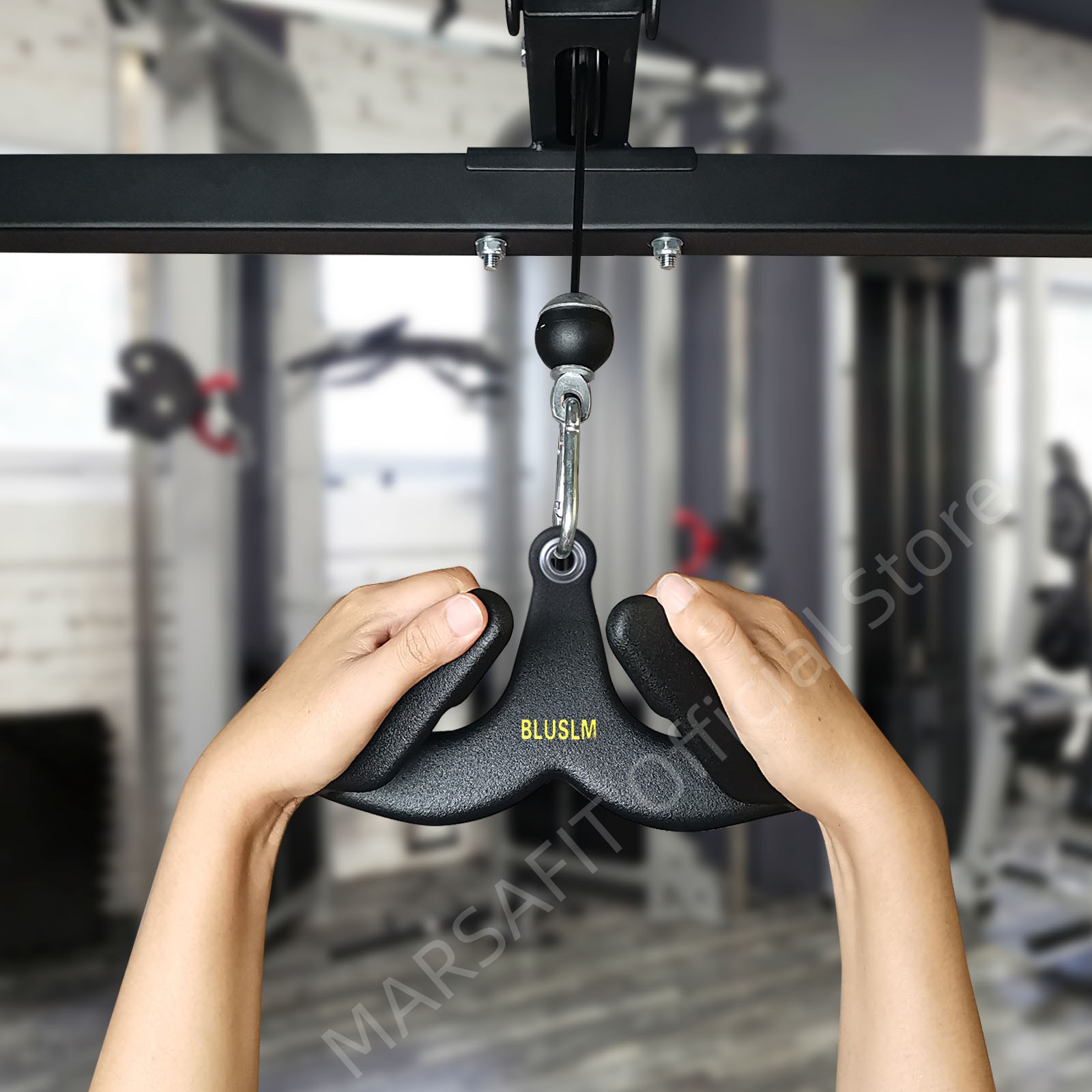 Ev Spor Salonu Fitness Lat Aşa - Gymnastic Bar Home incelemesi ve fiyatı