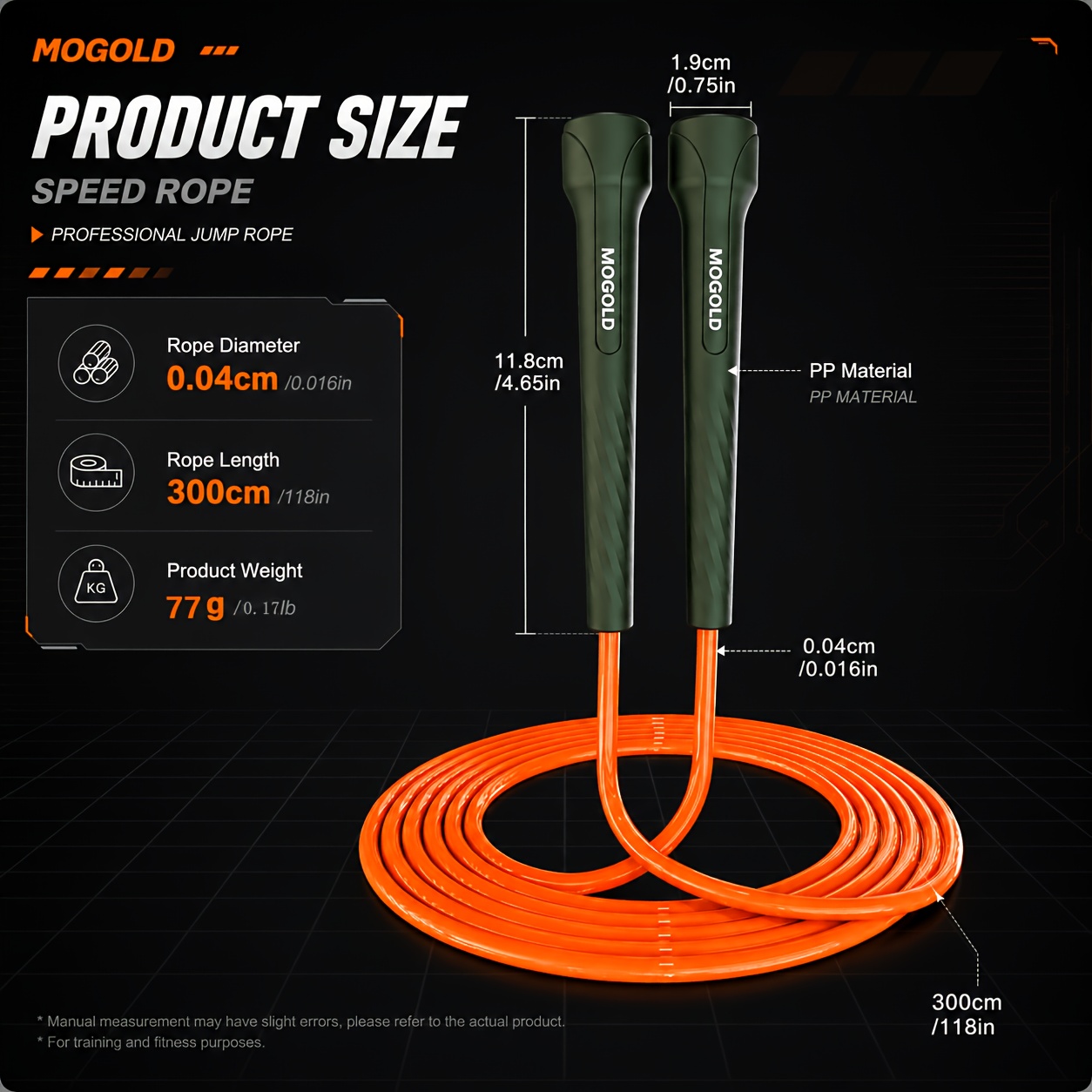 Profesyonel Hızlı Atlama İpi - - Speed Skipping Rope incelemesi ve fiyatı