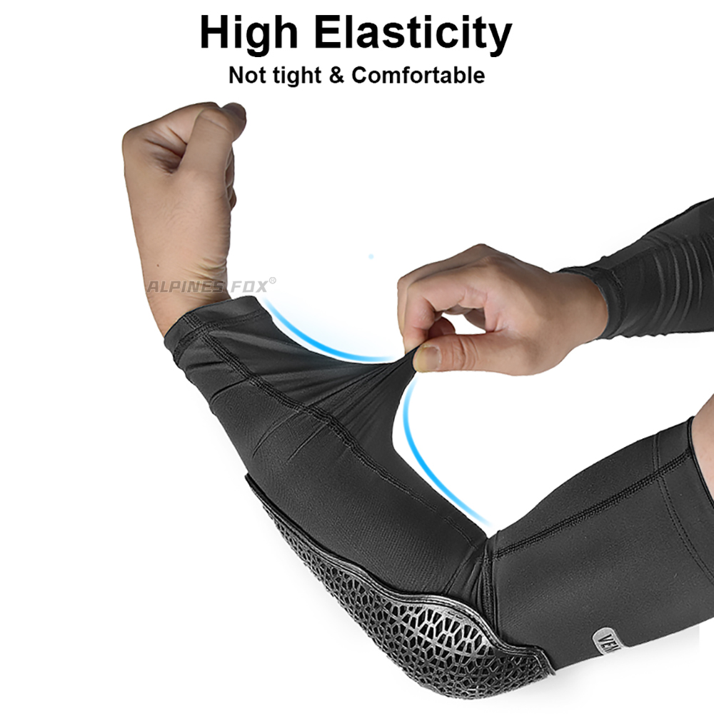 VEMAR yaz motosiklet diz pedle - Mtb Elbow Pad incelemesi ve fiyatı