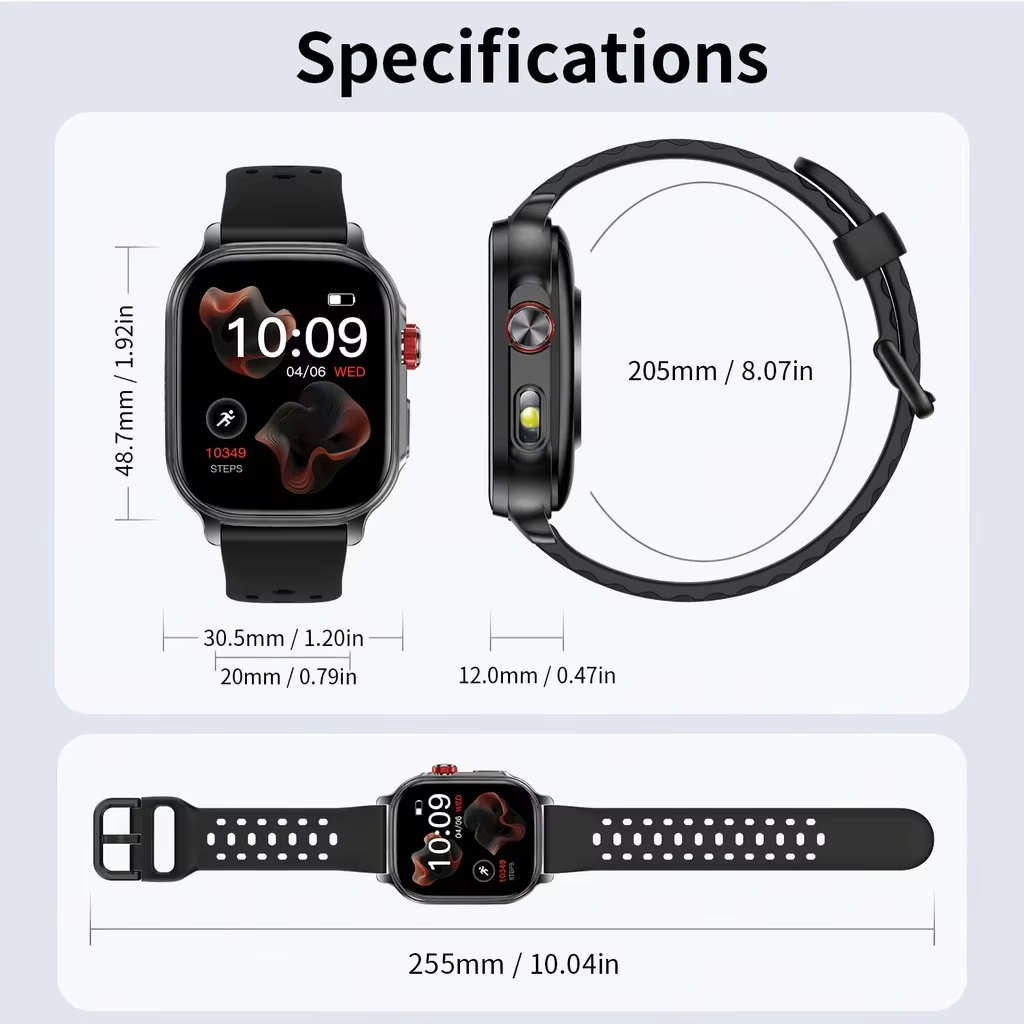 2026 Yeni Akıllı Saat Bluetoot - Outdoor Sport Smart Watch incelemesi ve fiyatı