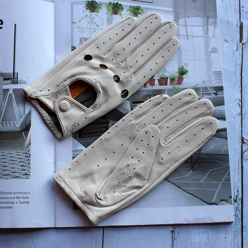 Kadın Yazlık Tam Parmaklı Deri - Horse Riding Glove incelemesi ve fiyatı