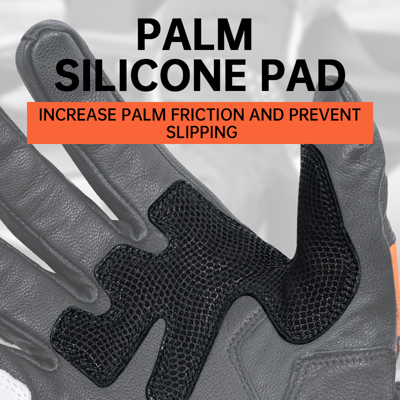 SFK Turuncu motosiklet eldiven - Horse Riding Glove incelemesi ve fiyatı