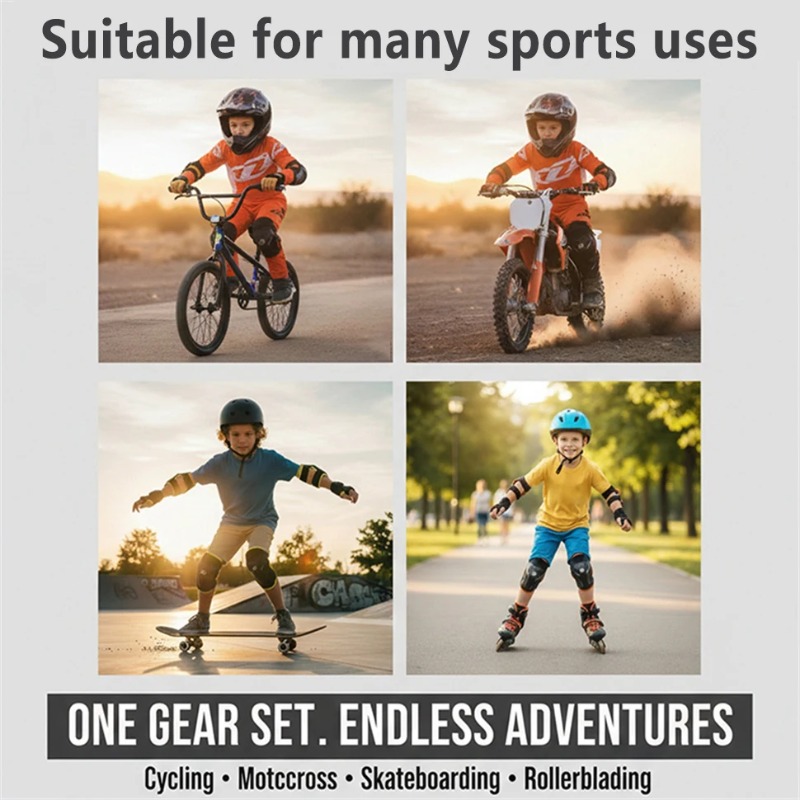 Düşmeyi Önleyici Çocuk Diz Dir - Mtb Elbow Pad incelemesi ve fiyatı