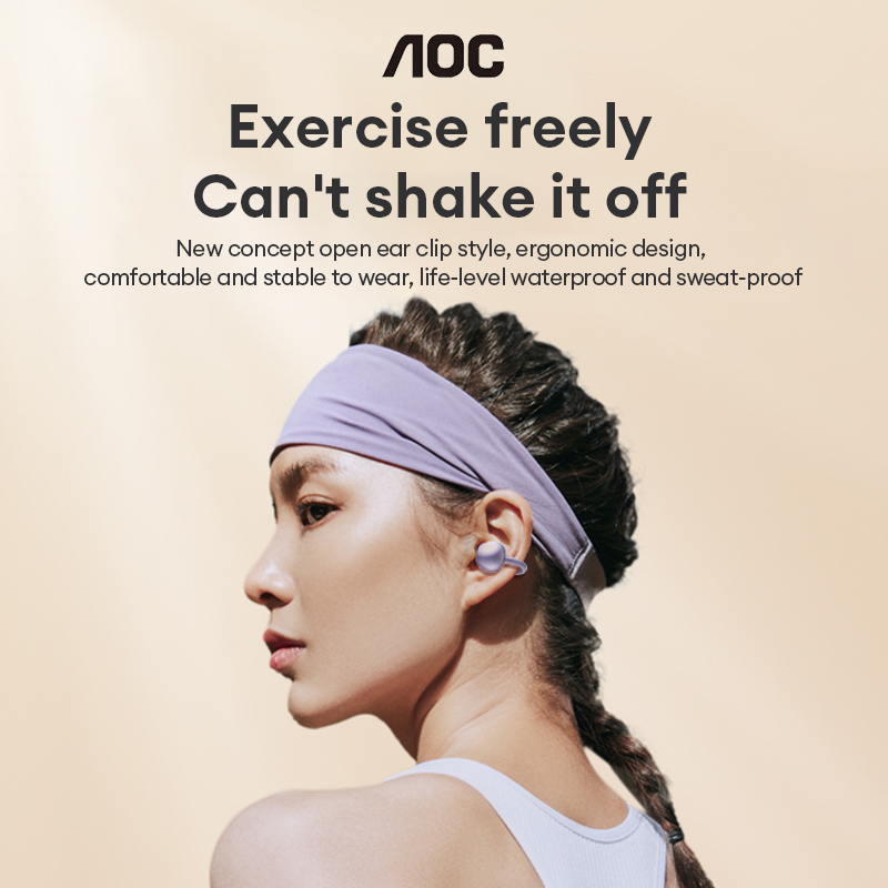 AOC ACD2544 Kablosuz Bluetooth - Outdoor Sport Is incelemesi ve fiyatı