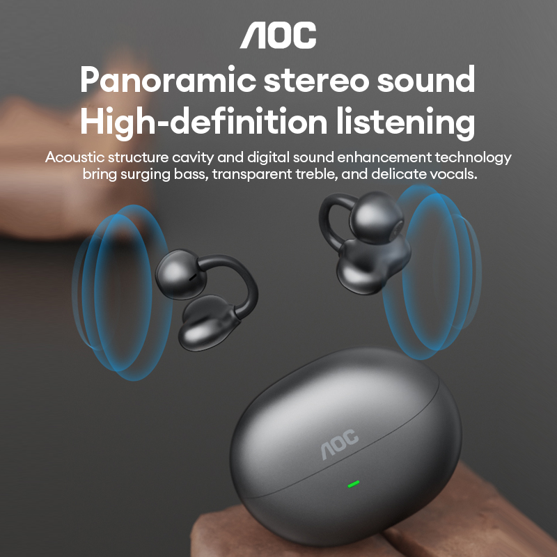 AOC ACD2544 Kablosuz Bluetooth - Outdoor Sport Is incelemesi ve fiyatı