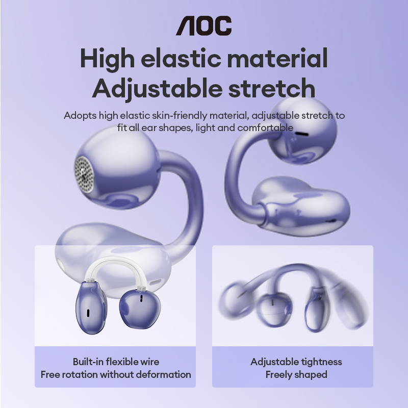 AOC ACD2544 Kablosuz Bluetooth - Outdoor Sport Is incelemesi ve fiyatı