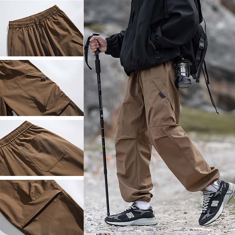 Erkek Tırmanma Pantolonu Rüzga - Outdoor Sport Waterproof Pants incelemesi ve fiyatı