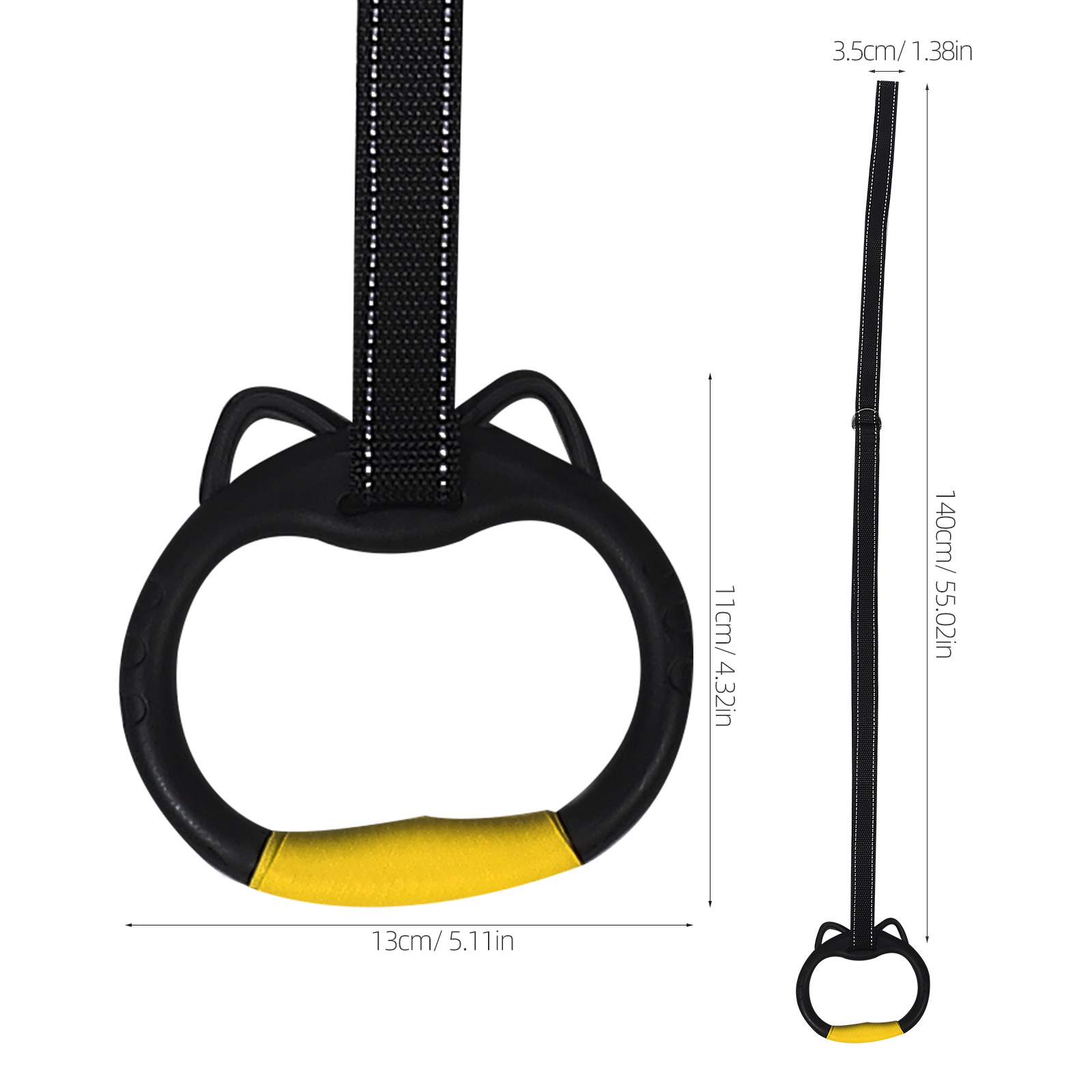1 takım 1 Set Jimnastik Halkal - Gymnastic Bar Home incelemesi ve fiyatı