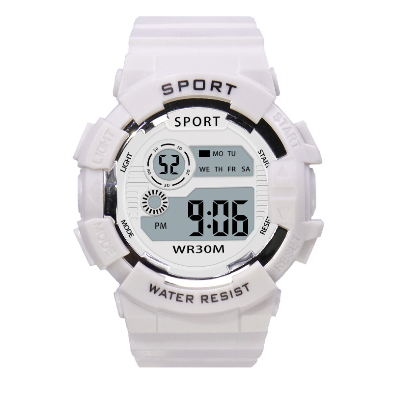 Moda Çocuklar Saatler Aydınlık - Outdoor Sport Smart Watch incelemesi ve fiyatı