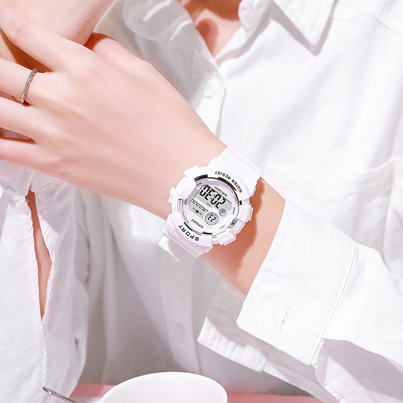 Moda Çocuklar Saatler Aydınlık - Outdoor Sport Smart Watch incelemesi ve fiyatı
