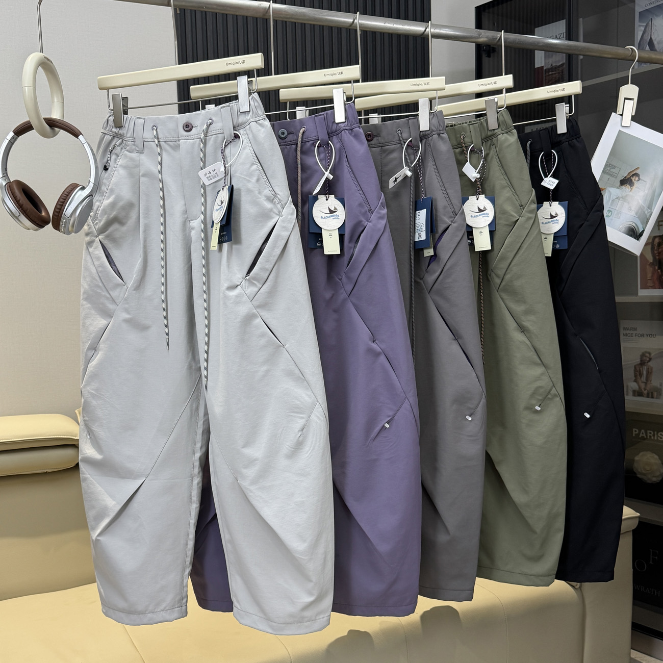 Erkek Kadın Hafif Su Geçirmez  - Outdoor Sport Waterproof Pants incelemesi ve fiyatı