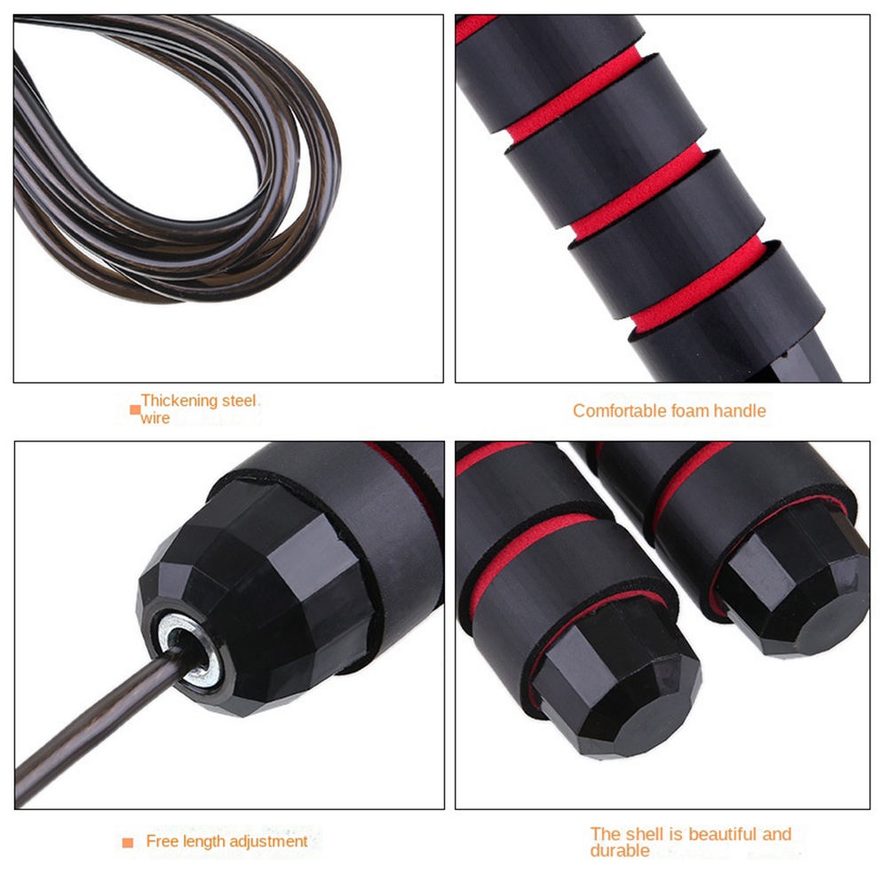 didyou Ağırlıklı Atlama İpi, A - Speed Skipping Rope incelemesi ve fiyatı